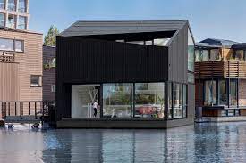 floating home maison flot à