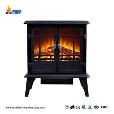 China Chimney Free Electric Fireplace