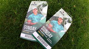 got tickets to canceled pga tour events