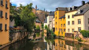 In its function as the city residence of the grand ducal family, the grand ducal palace is situated right in the core of the old town. Solo Travel Destination Luxembourg City Luxembourg
