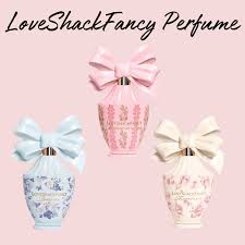 loveshackfancy perfume library eau de