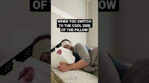 other side of the pillow