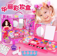 s makeup toy washable non toxic