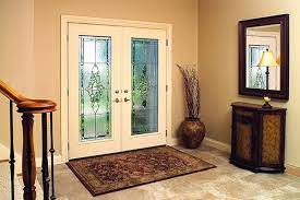 Fiberglass And Steel Entry Doors Secure