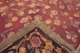 needlepoint rug 71983 nazmiyal antique