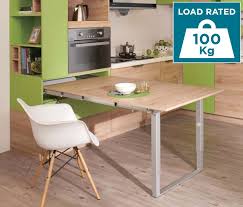 Kitchen tables, oak kitchen table, kitchen table chairs, small kitchen table, kitchen dining table. Party Pull Out Kitchen Table With Leg Buy Online Box15