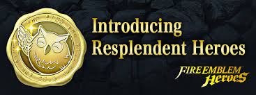 Fire Emblem Heroes: Introducing Resplendent Heroes gambar png