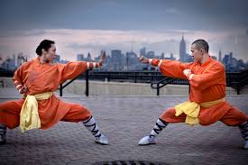 shaolin kung fu a new way to cross