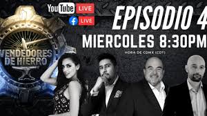 Best free live tv service to get access to shows, movies, series, and sports. Vendedores De Hierro Cuarto Episodio Youtube