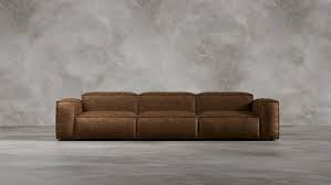 Quality Modular Sofa Real Italian