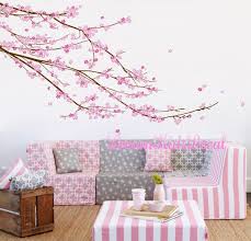 Cherry Blossom Tree Wall Decal Baby