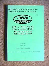 jawa motorcycle spare parts list 250