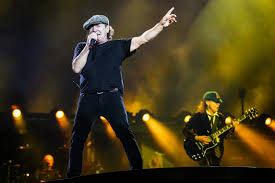 Acdc (ac/dc) kick you when you're down (power up 2020). Ac Dc Featuring Sarasota S Brian Johnson Releasing New Single