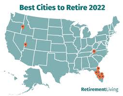 best cities to retire in 2022