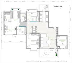 how to make a house plan edrawmax