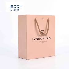personalised luxury boutique gift bag