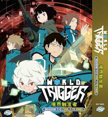 World trigger 2nd season (secuela). Dvd World Trigger Season 1 2 Vol 1 75 End English Subtitle All Region For Sale Online Ebay