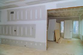 Drywall Taping And Mudding Drywall