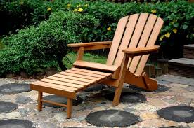 Merry S Faux Wood Adirondack Chair