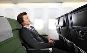 best economy seat on a qantas 747