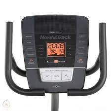 This seat helps to avoid any bad back aches and is particularly helpful in reducing the soreness in the muscles. Nordictrack Recumbent Exercise Bike New In Box 133561624