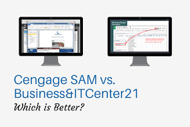 Cengage, mindtap, webassign , opennow, sam, cnow, owl. Sam Cengage Vs Business Itcenter21 Which Is Better Educational Technology Teachers Business