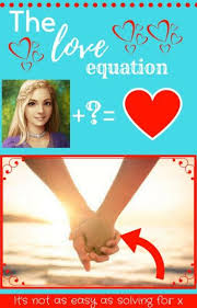 The Love Equation 2 How I Fell In