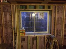 Egress Window Installation Contractor