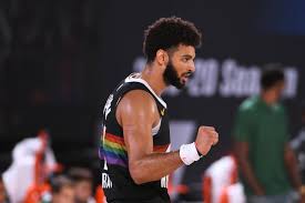 He also represents the canadian national team. What Pros Wear Nightly Pro Notables Jamal Murray And Paul George Bounce Back August 25 2020 What Pros Wear