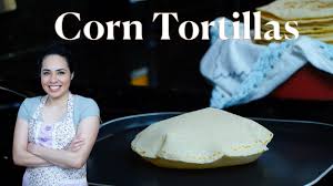 how to make corn tortillas homemade