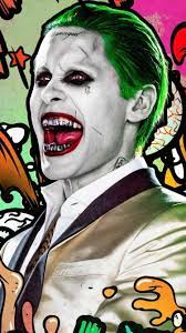 Phone Suicide Squad Joker Wallpapers ...