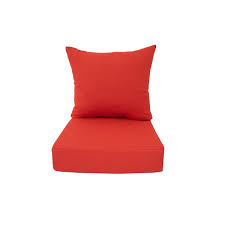 Deep Seat Patio Chair Cushion