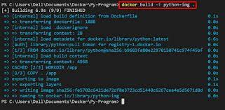 how to set environment variables in docker