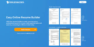 Resume Com Free Online Resume Builder Steemhunt