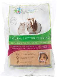 Natural Cotton Bedding Small Pet