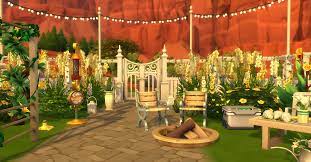 creating better gardens in the sims 4