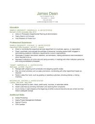 Recruiters like chronological resumes because it follows a specific format that makes it easy for. Example Of A Student Level Reverse Chronological Resume More Resources At Http Resumeg Chronological Resume Chronological Resume Template Resume Examples