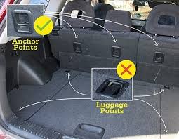 car seat rules child safety and