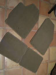 want to make heel pad for oem carpet mat