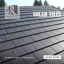solar tiles the new innovation in