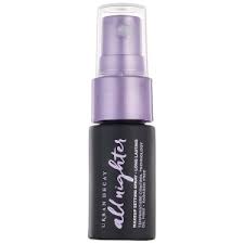 all nighter deluxe setting spray 15ml