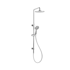 Secure online shopping · excellent service · new styles & finishes Eco Dual Elite Rain Shower Round Hs375 Alder Tapware