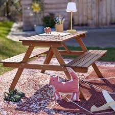 Buy Garden Picnic Table Sets In