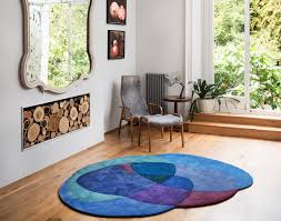 are rugs suitable for underfloor heating