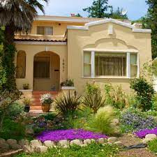 Front Yard Garden And Landscaping