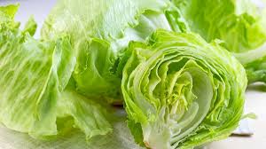 healthy eating is iceberg lettuce good