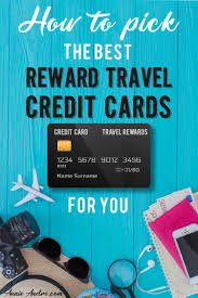 With the discover it® miles travel credit card, you can redeem your miles as a statement credit towards travel purchases.* How To Pick The Best Rewards Travel Credit Card For You A Beginners Guide
