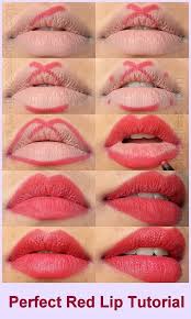 lipstick tutorials for beginners
