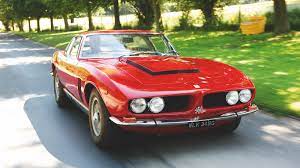 Classic muscle cars for sale. 16 European Classics With Detroit V8 Hearts Classic Sports Car
