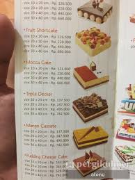 Dapur cokelat easter catalogue 2015! Harga Kue Tart Dapur Cokelat 2019 Berbagai Kue